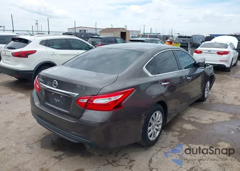 2016 Nissan Altima 2.5/S/Sv/Sl/Sr from USA, damaged, VIN 1N4AL3AP1GN385192